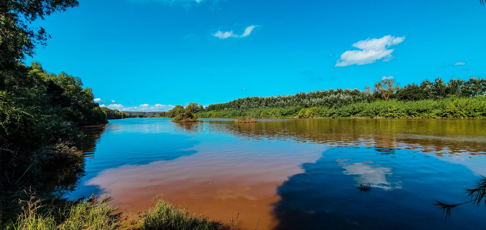 Hiking in the montado